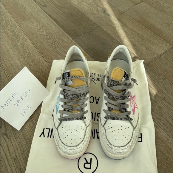Golden Goose Ballstar Sneakers - Picture 3 of 8